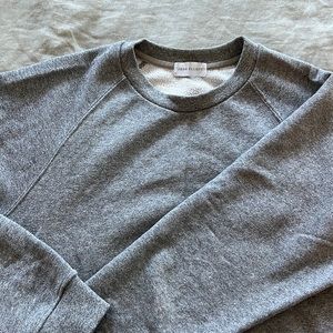 John Elliott Raglan crew sweatshirt in great condition.